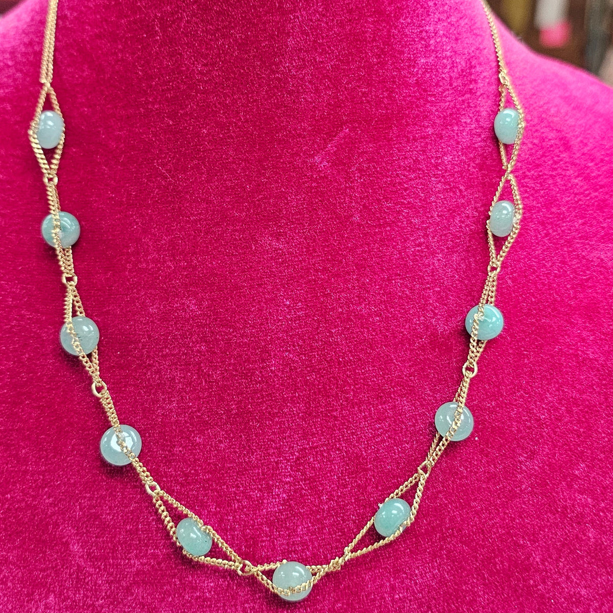 Margaret Mary Necklace