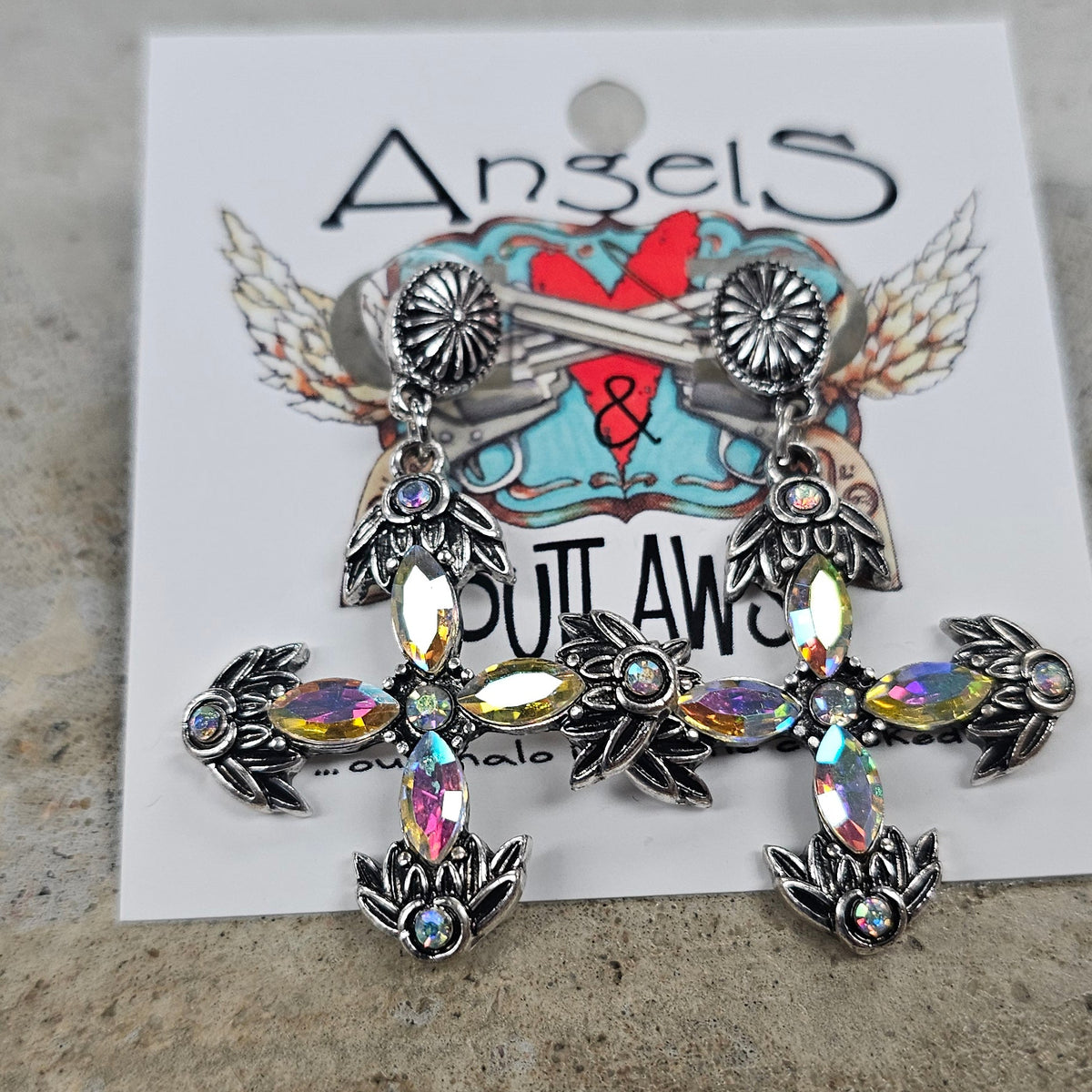 Celeste Earrings