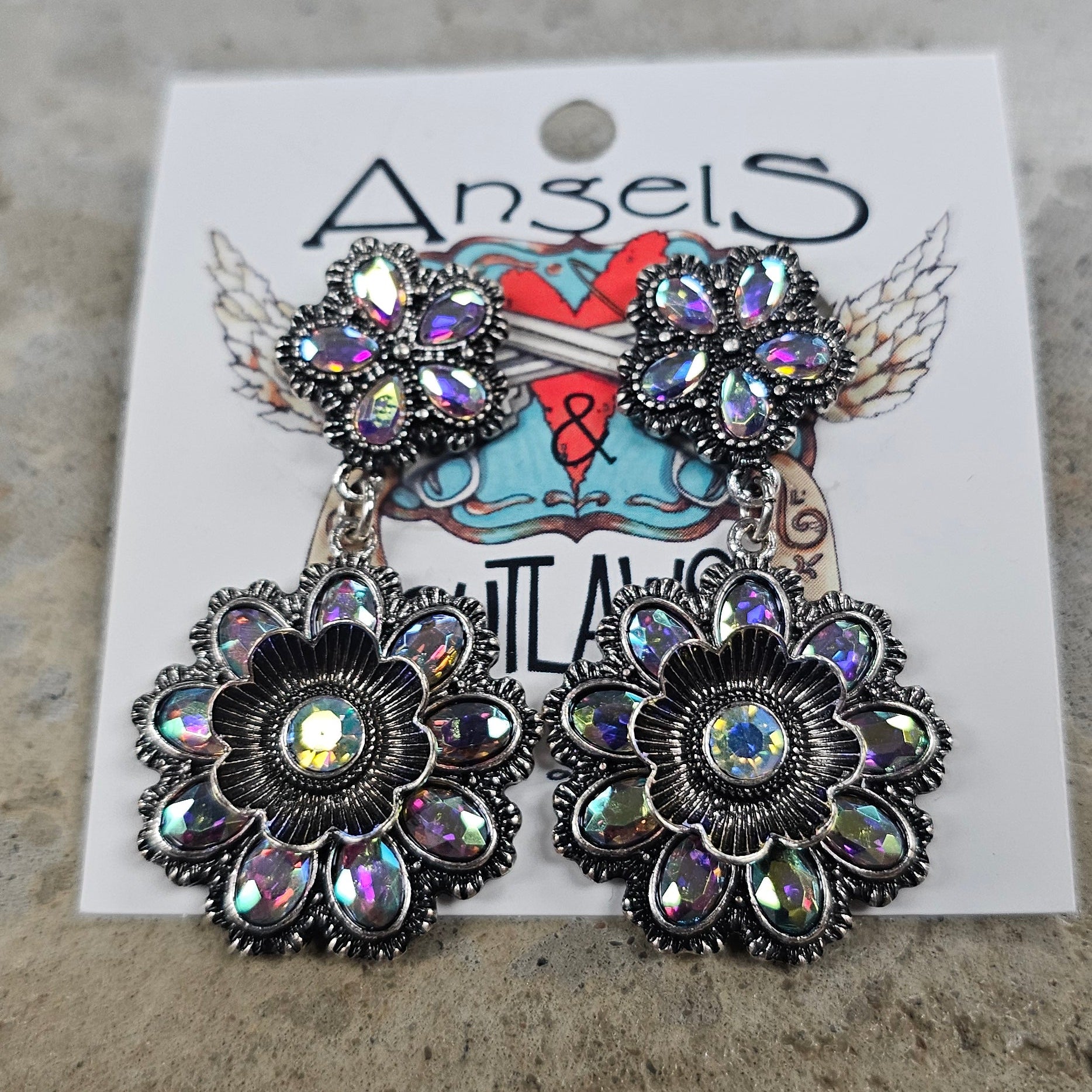 Mabaline Earrings