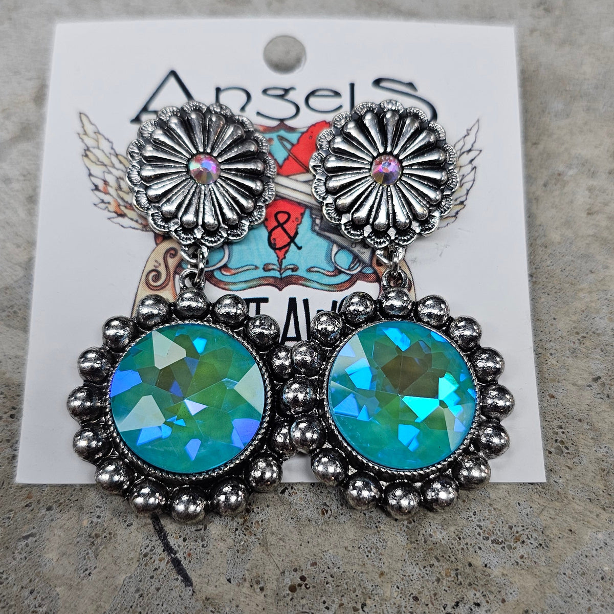 Clarice Earrings