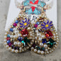 Enchanted Garden Earrings