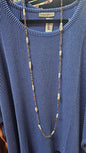 Partial to Pearls Necklace