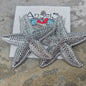 Starfish Earrings