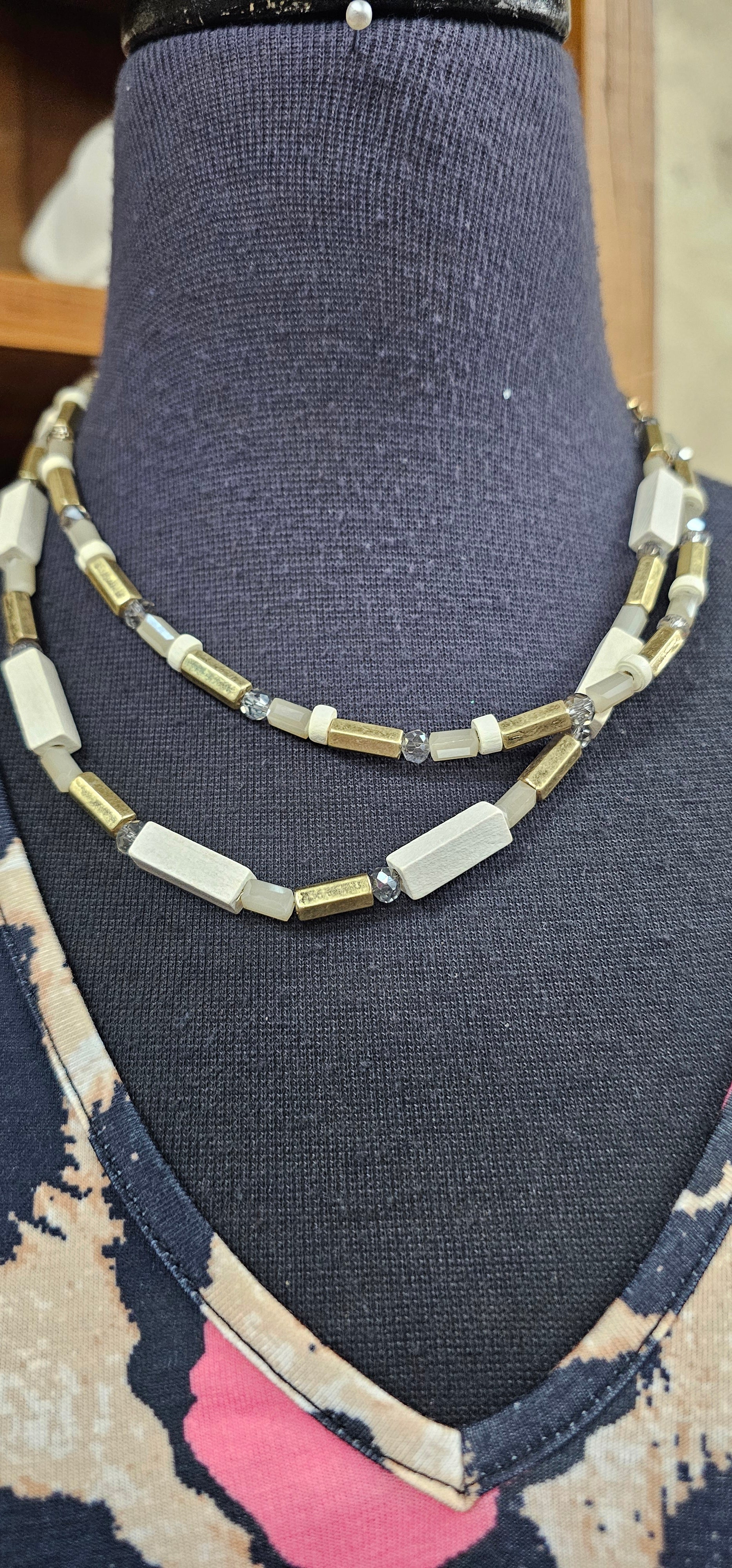Sassy Sally Necklace