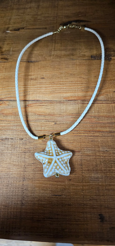 Starfish Necklace