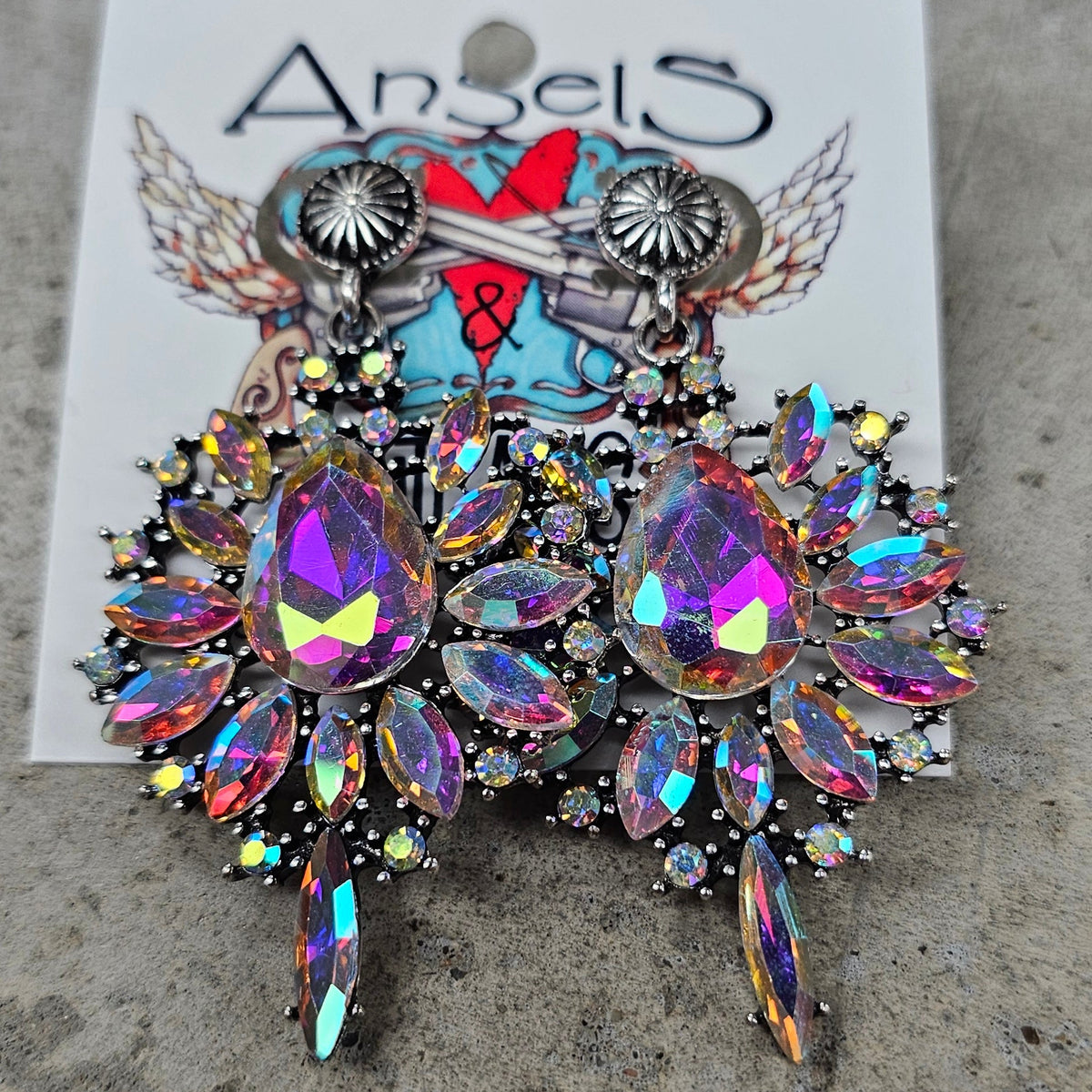 Stunning Sass Earrings