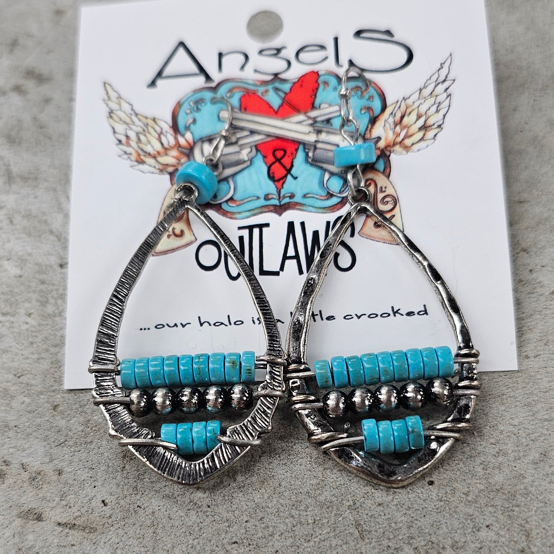 Janie Ray Earrings