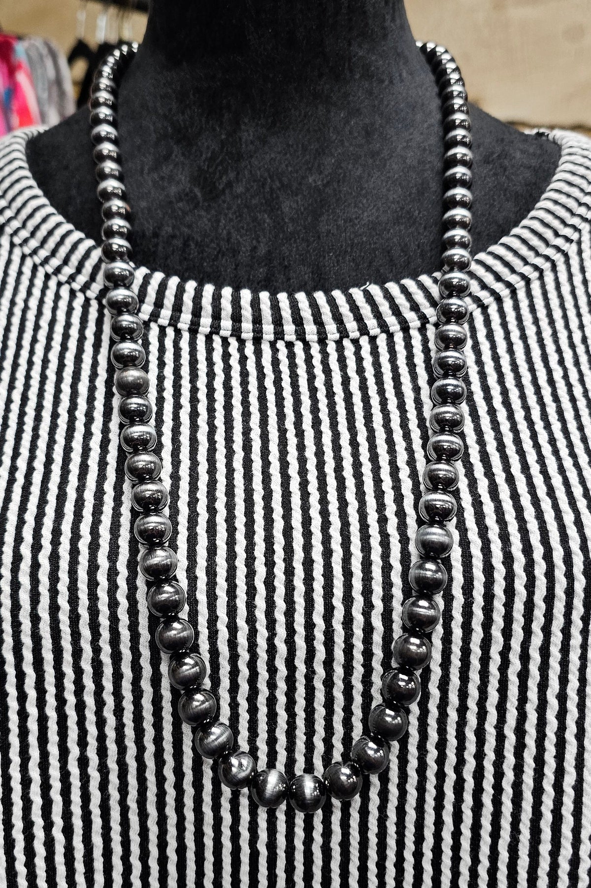 Cowgirl Chrome Necklace