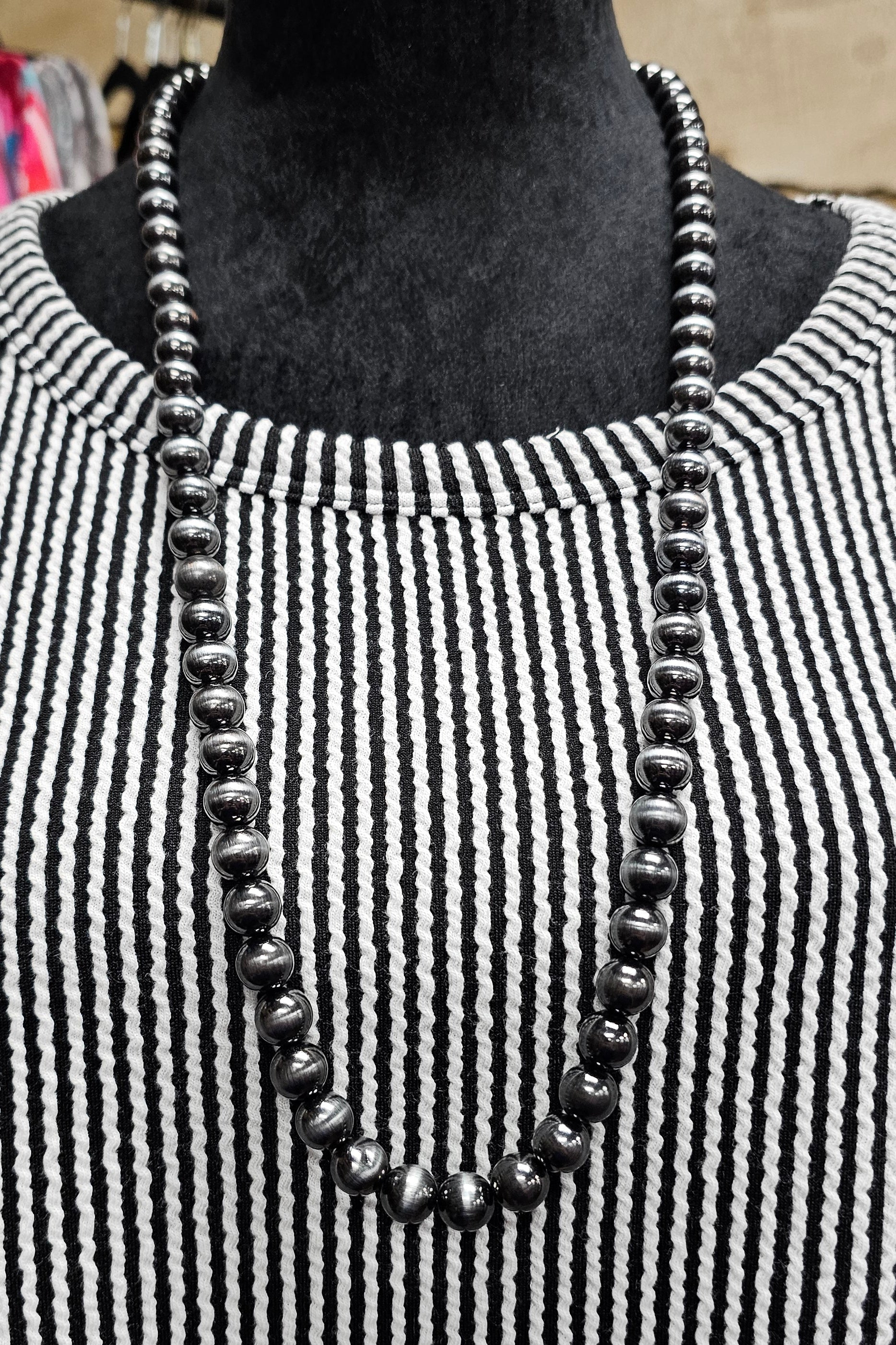 Cowgirl Chrome Necklace