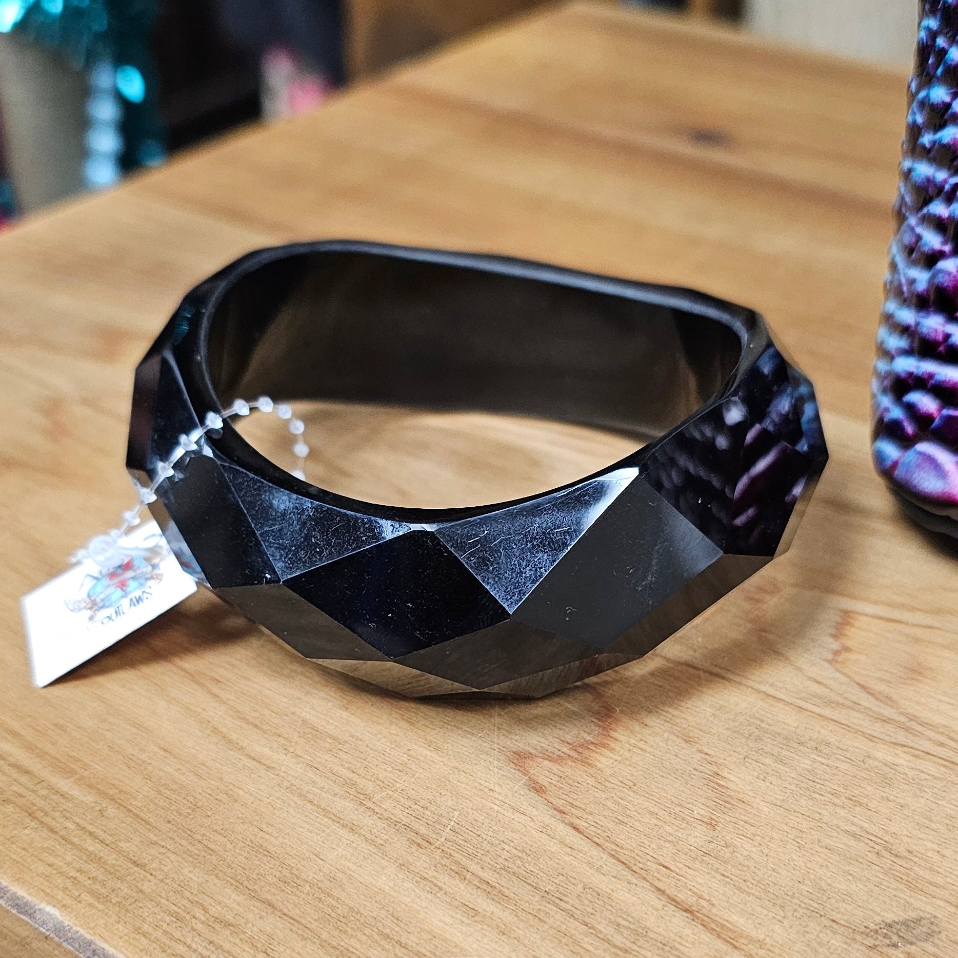 Black Bangle