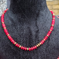 Pala Necklace