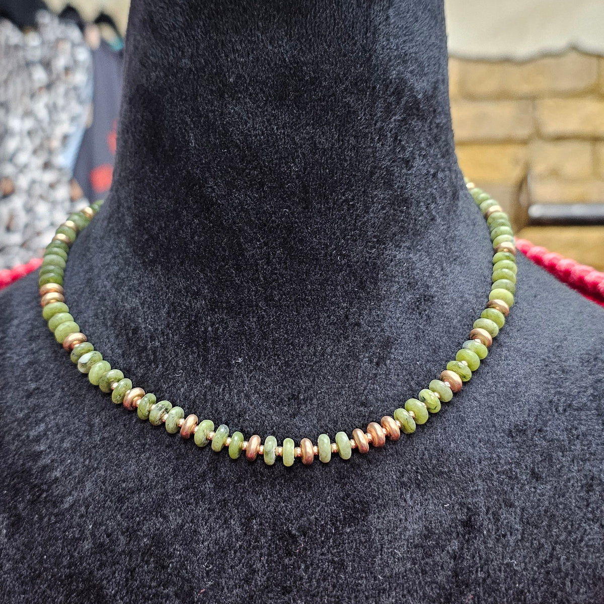Pala Necklace