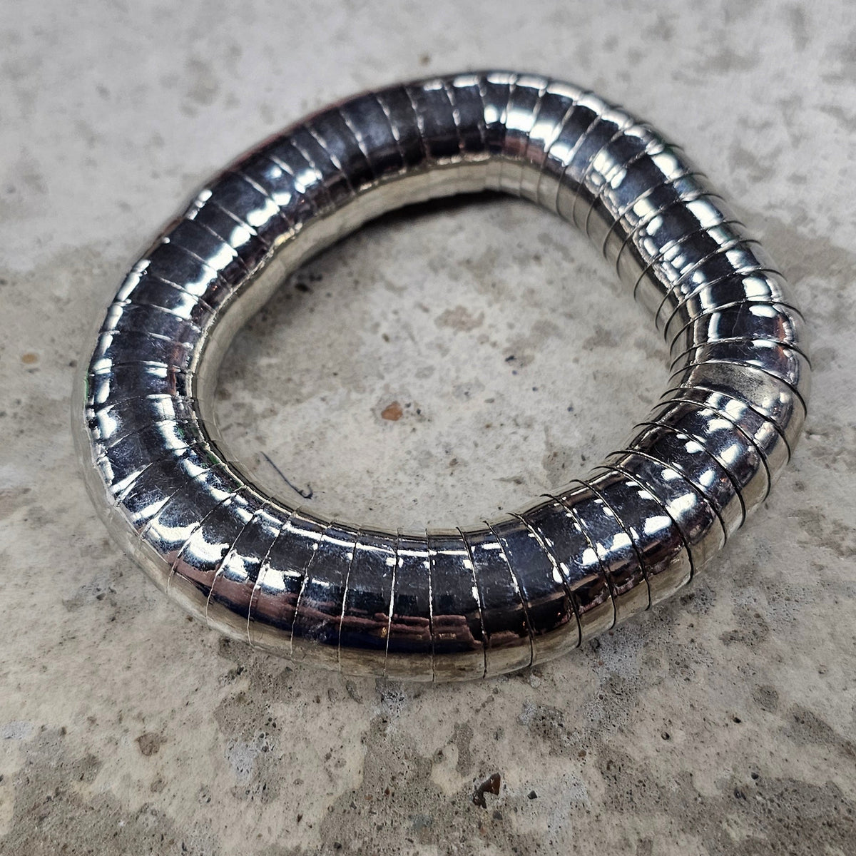 Slinky Link Bracelet
