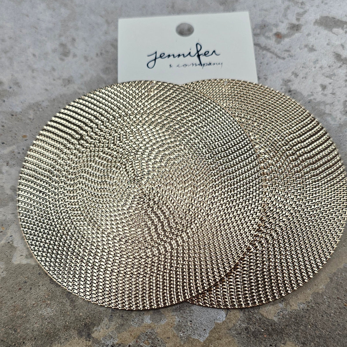 Mesmerise Earrings
