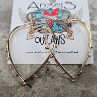 Fill My Heart Earrings