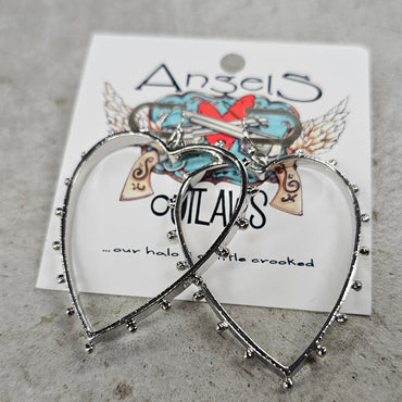 Fill My Heart Earrings