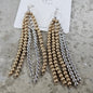 Telly Tassel Earrings