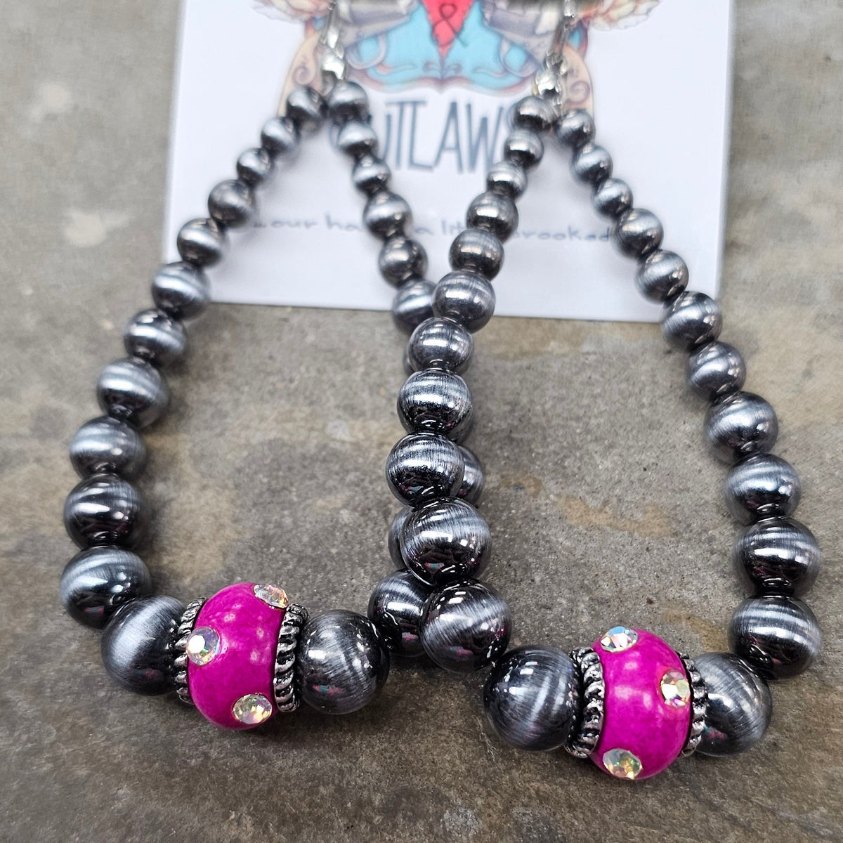 Posative Pop Earrings