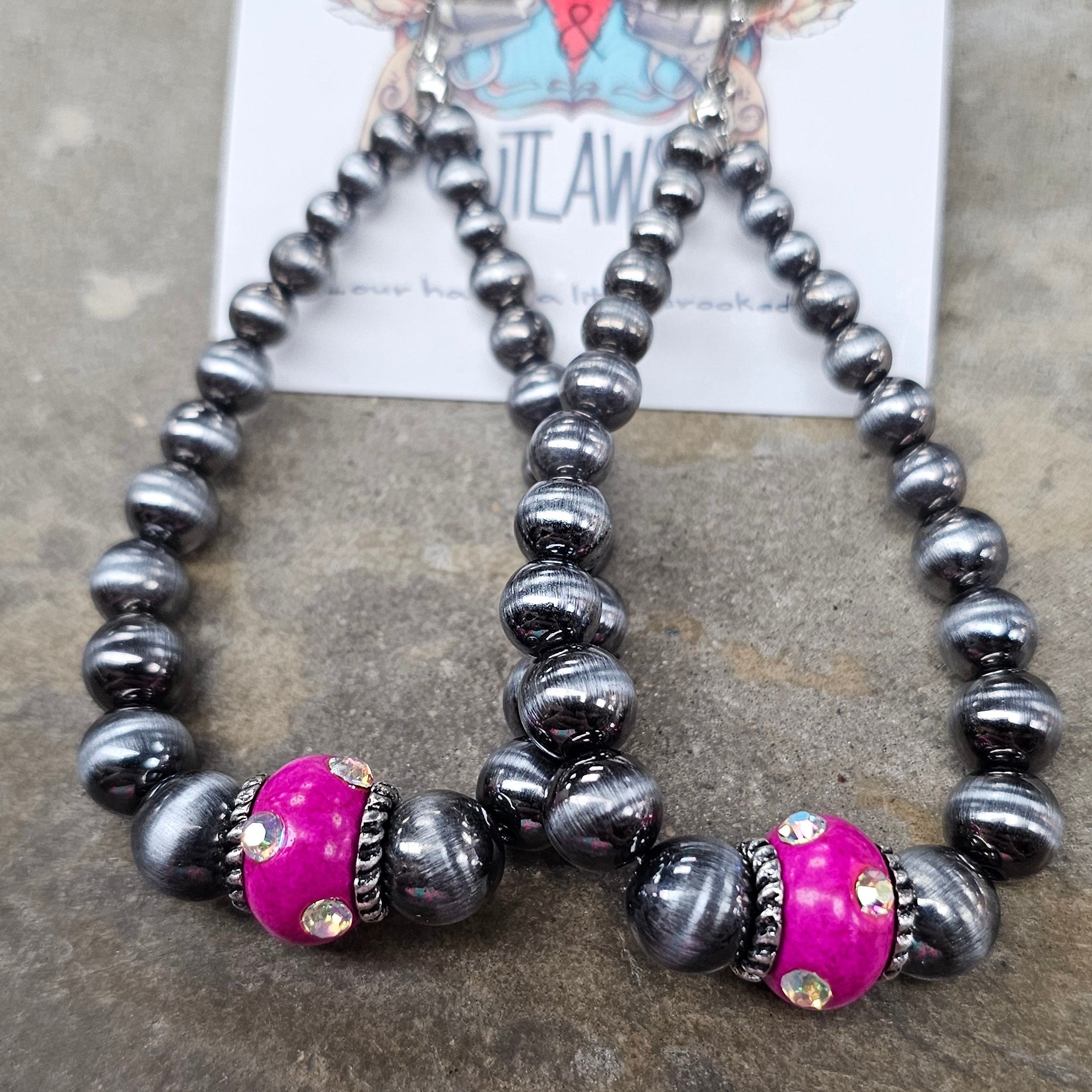 Posative Pop Earrings