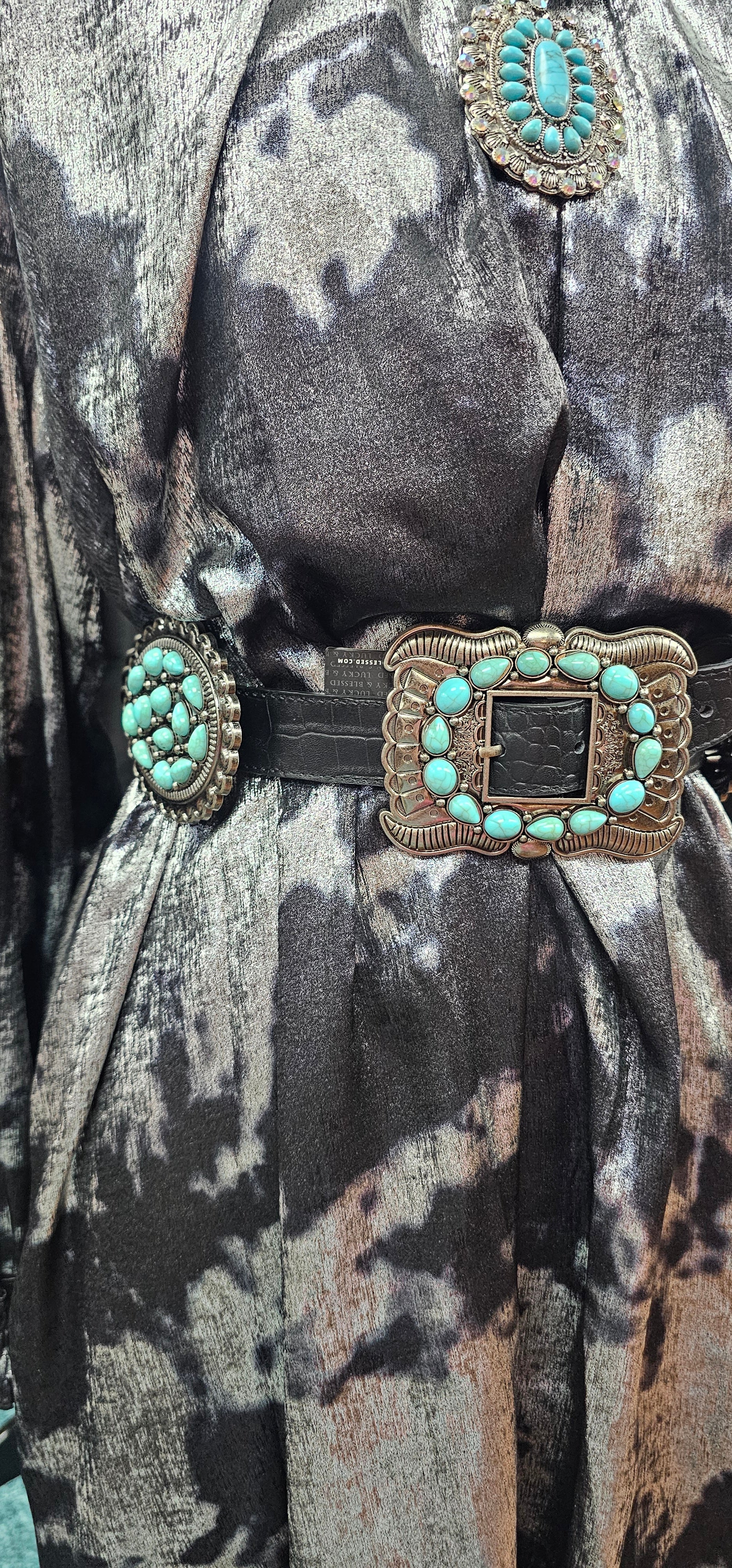 Tyra Concho Belt