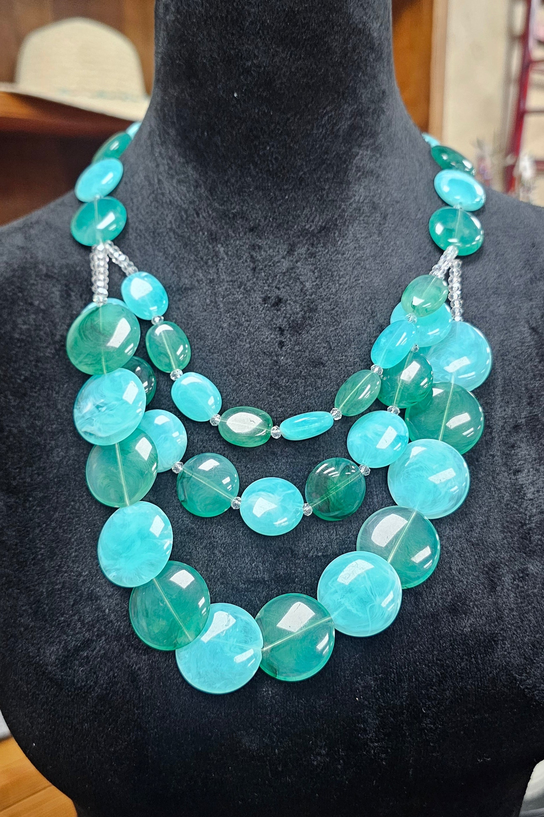 Vibe With Me Necklace