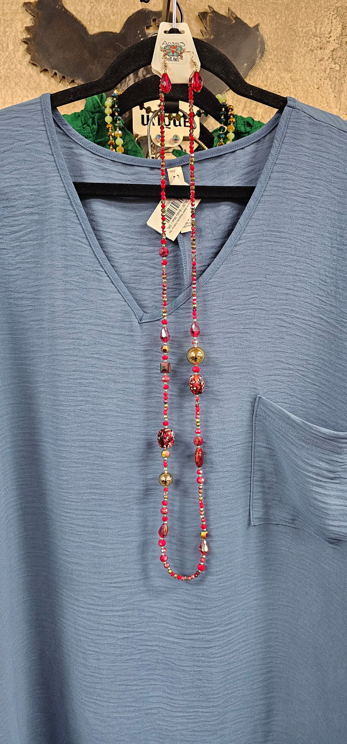 Mandy Sue Necklace