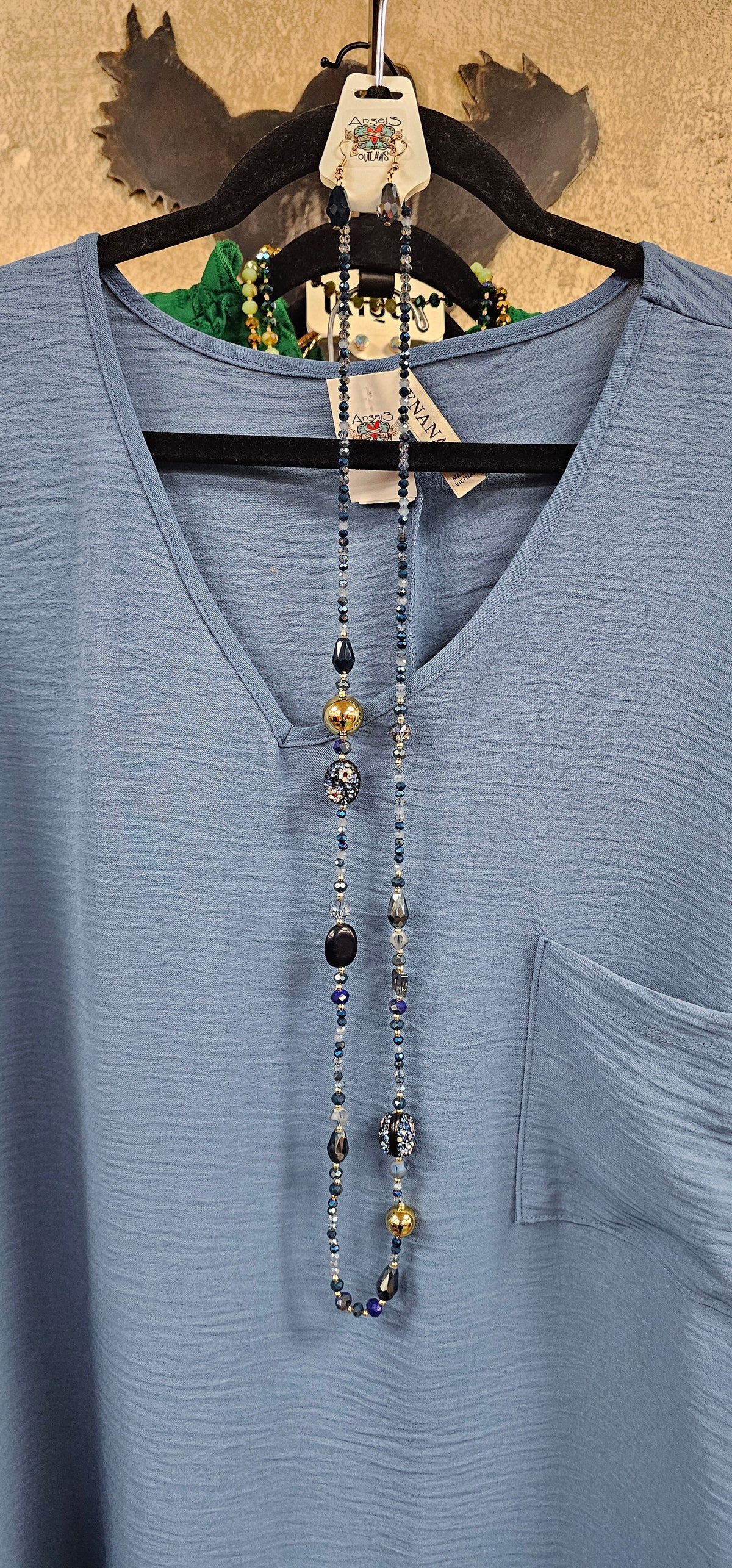 Mandy Sue Necklace