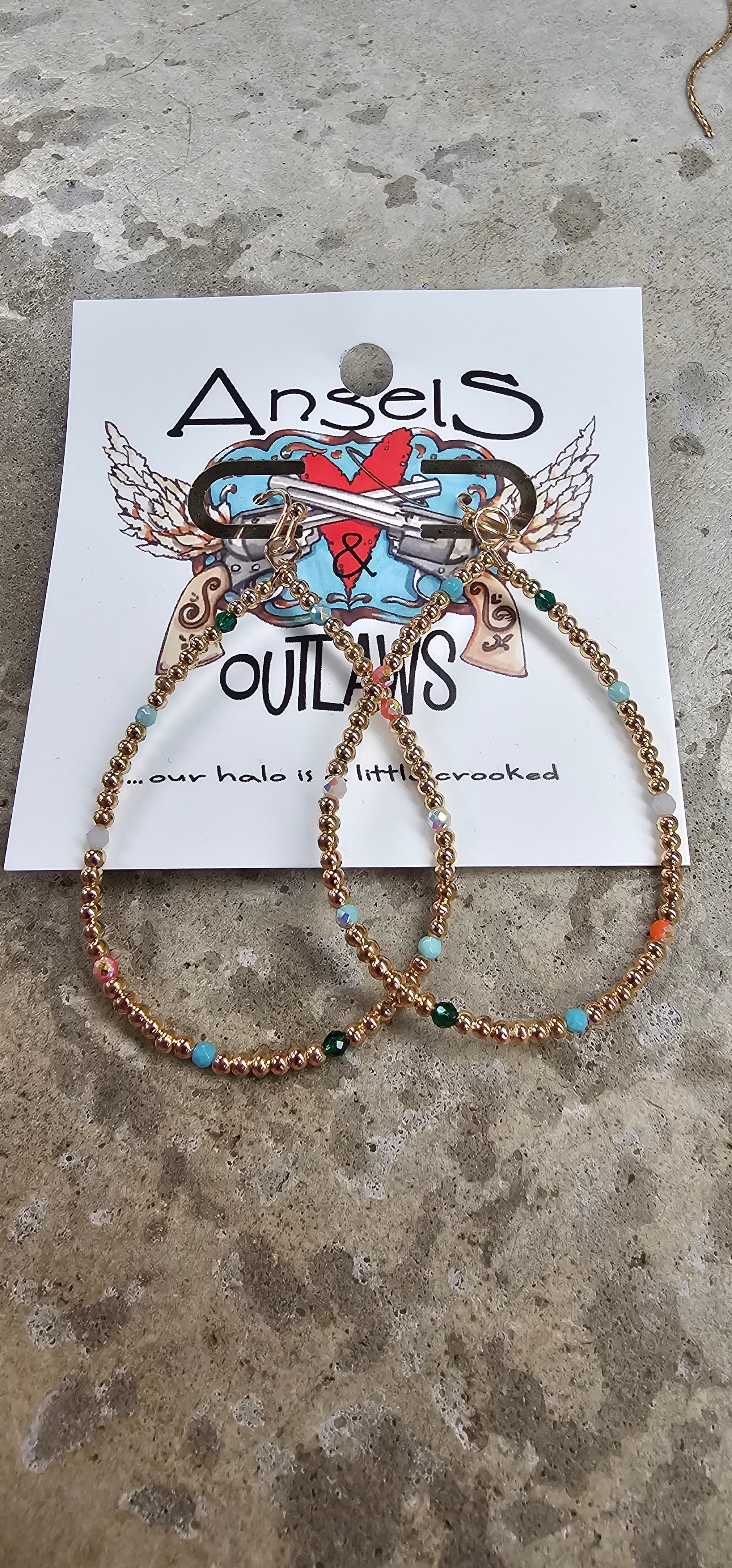 Sweet Samantha Earrings