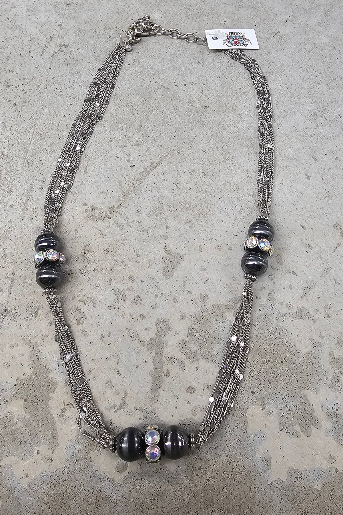 Heavan Made Necklace