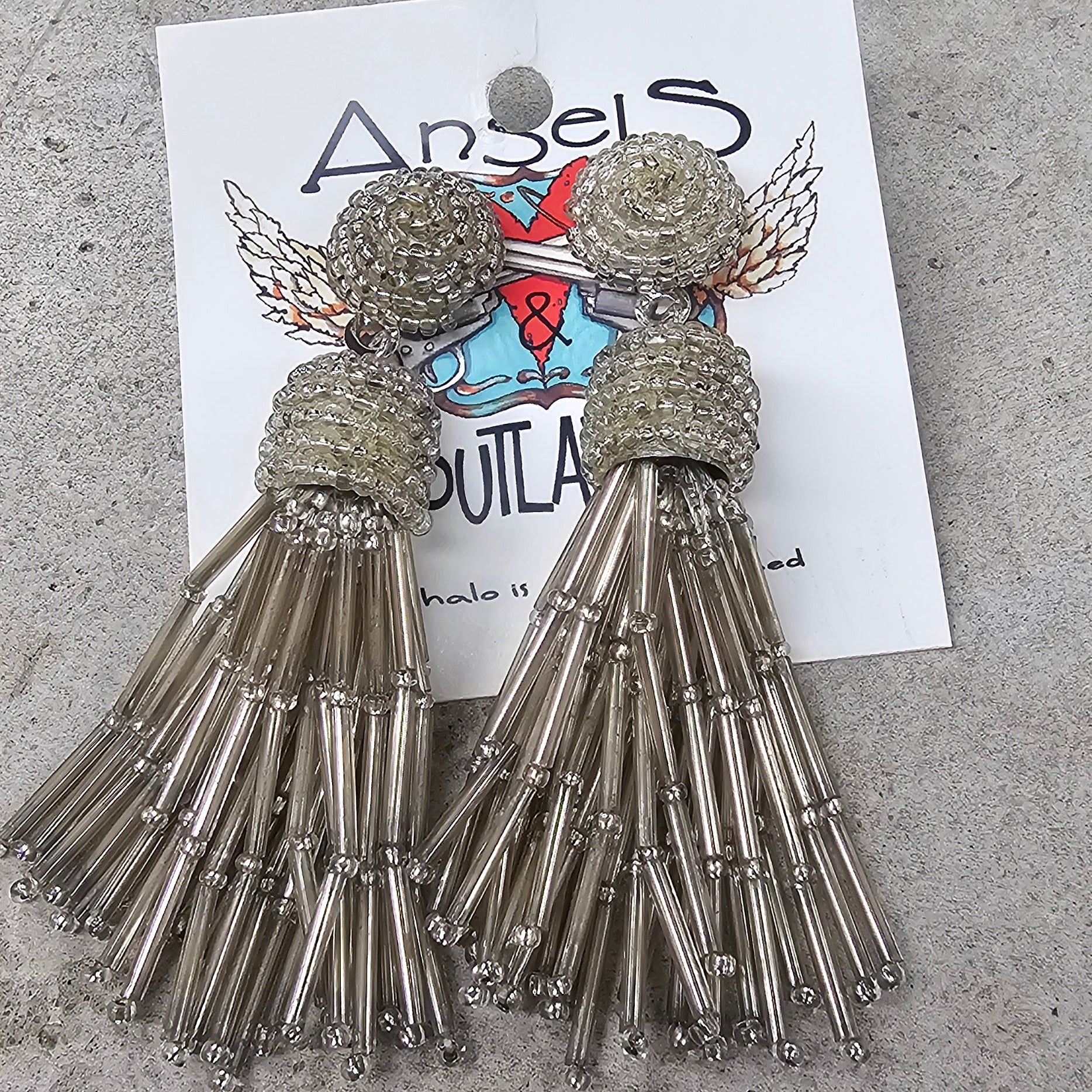 Samson Earrings