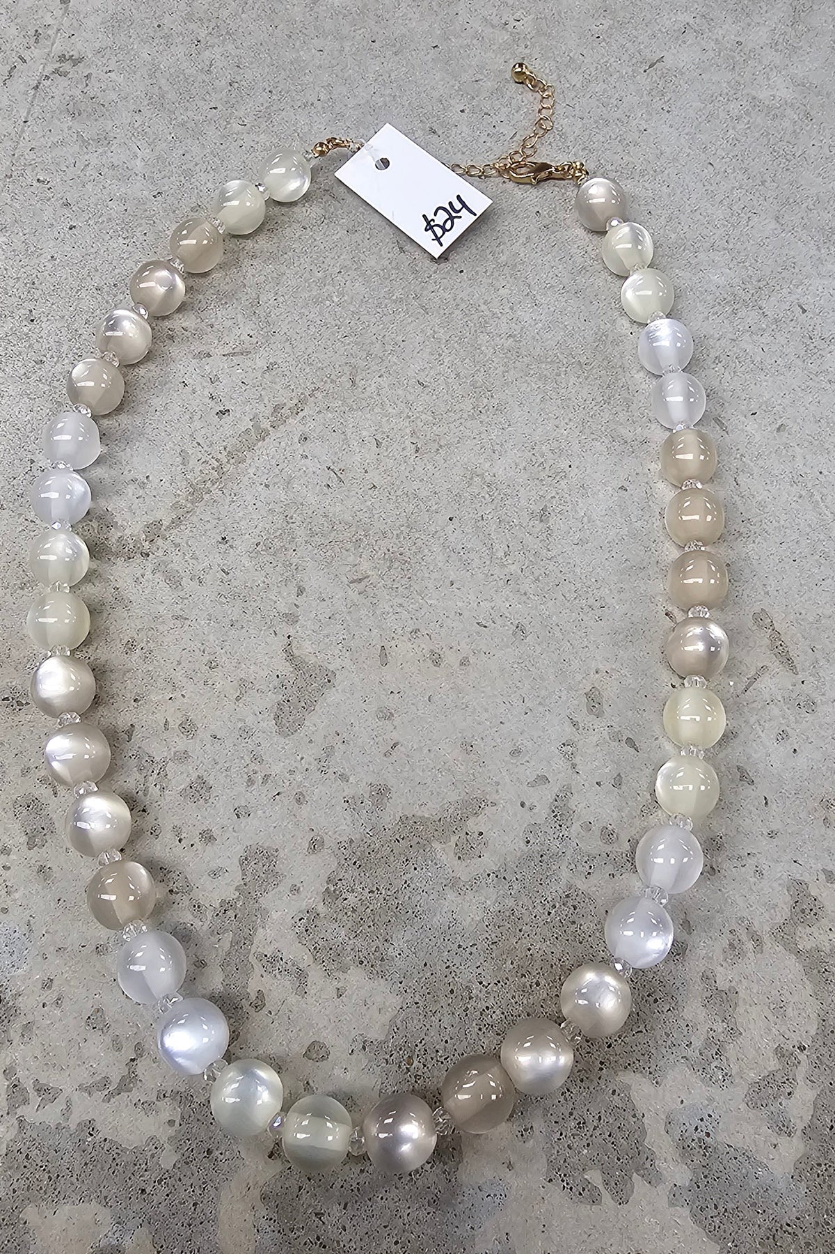 Samson Necklace