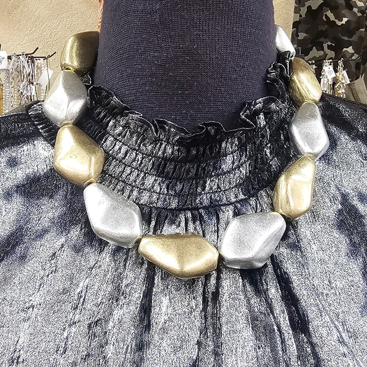 Rock Star Necklace