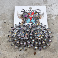 Burst of Brillance Earrings