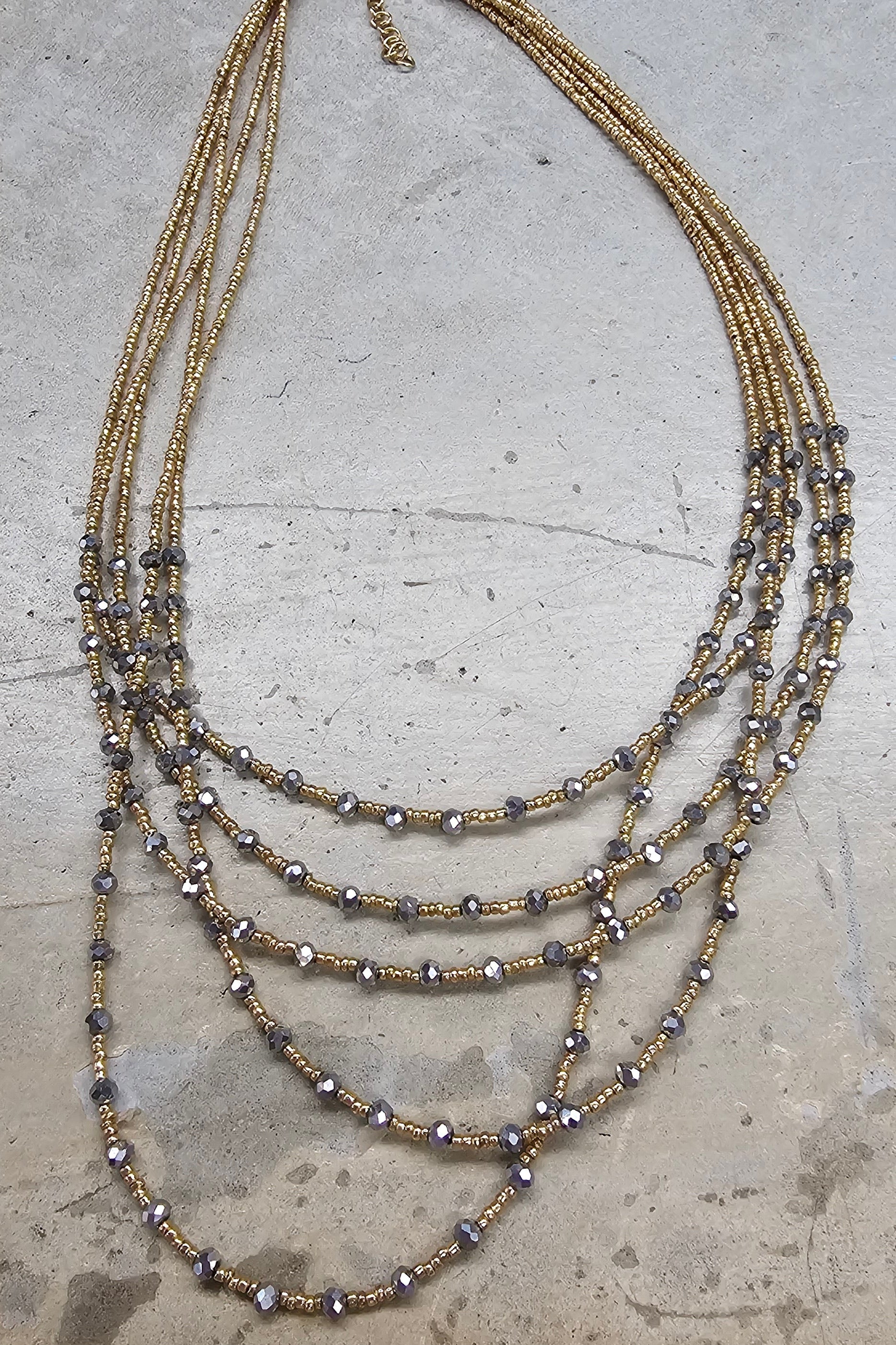 Bling Bling Baby Necklace