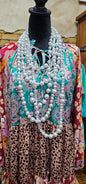 Penny Pearl Necklace