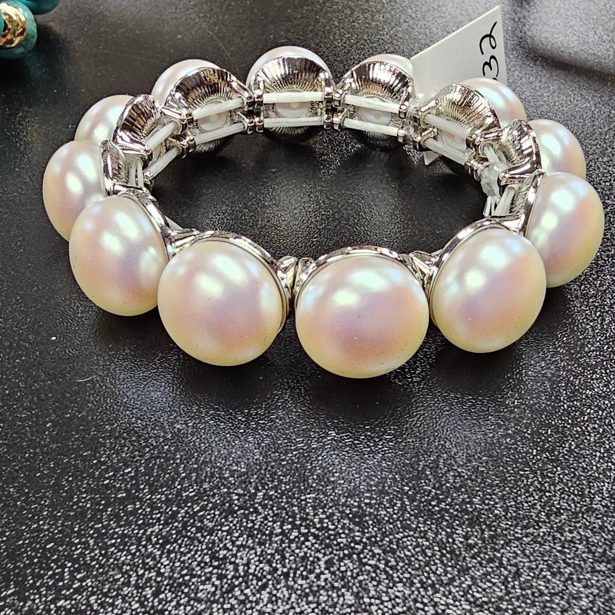 Pearl Bubble Bracelet