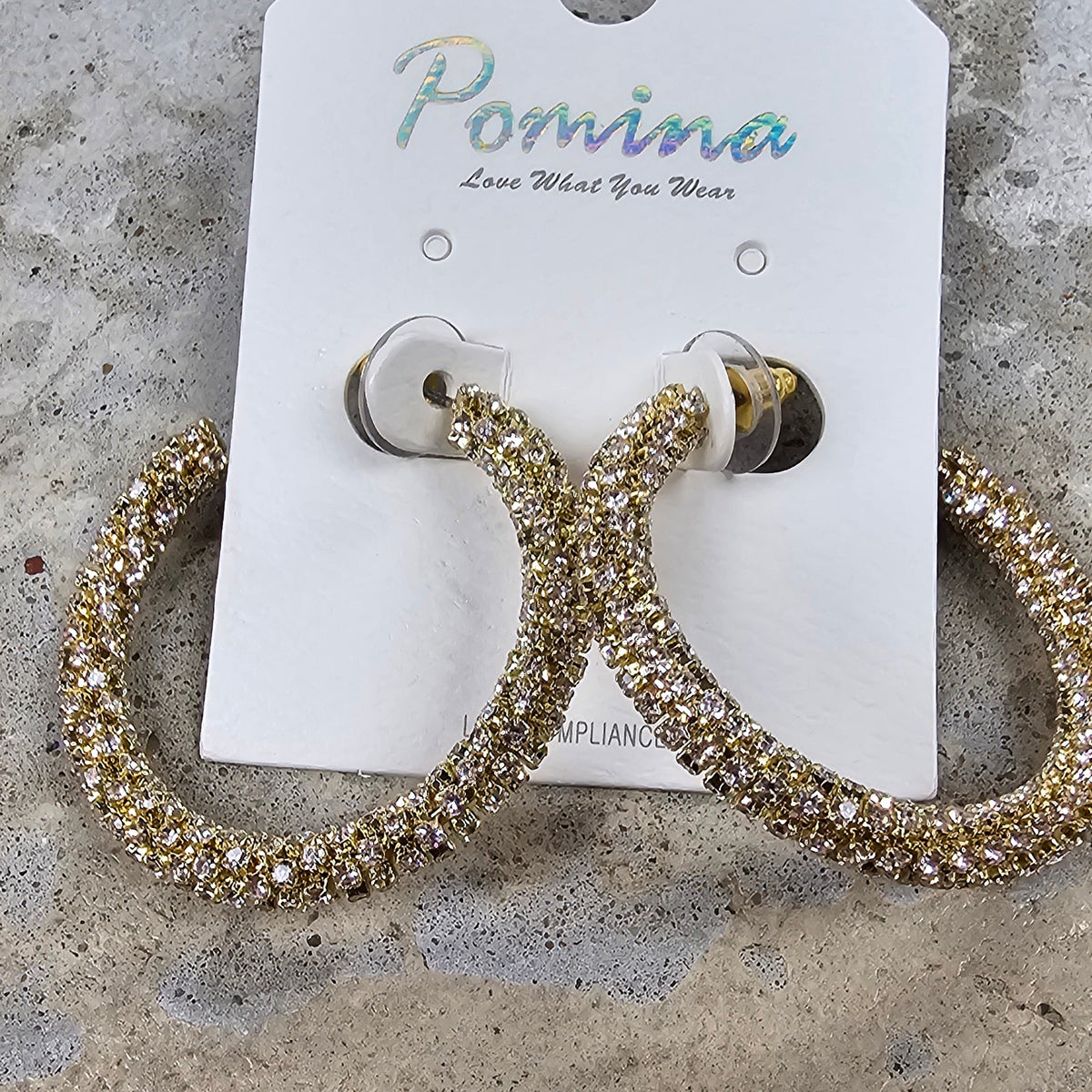 Sparkle Hoops