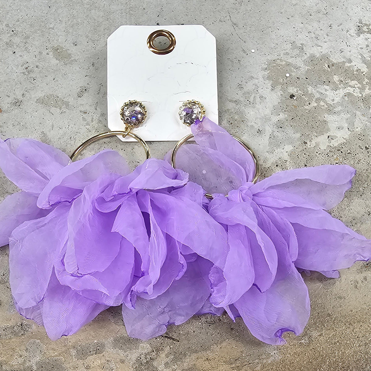 Petal Perfect Earrings