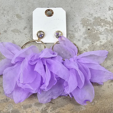 Petal Perfect Earrings