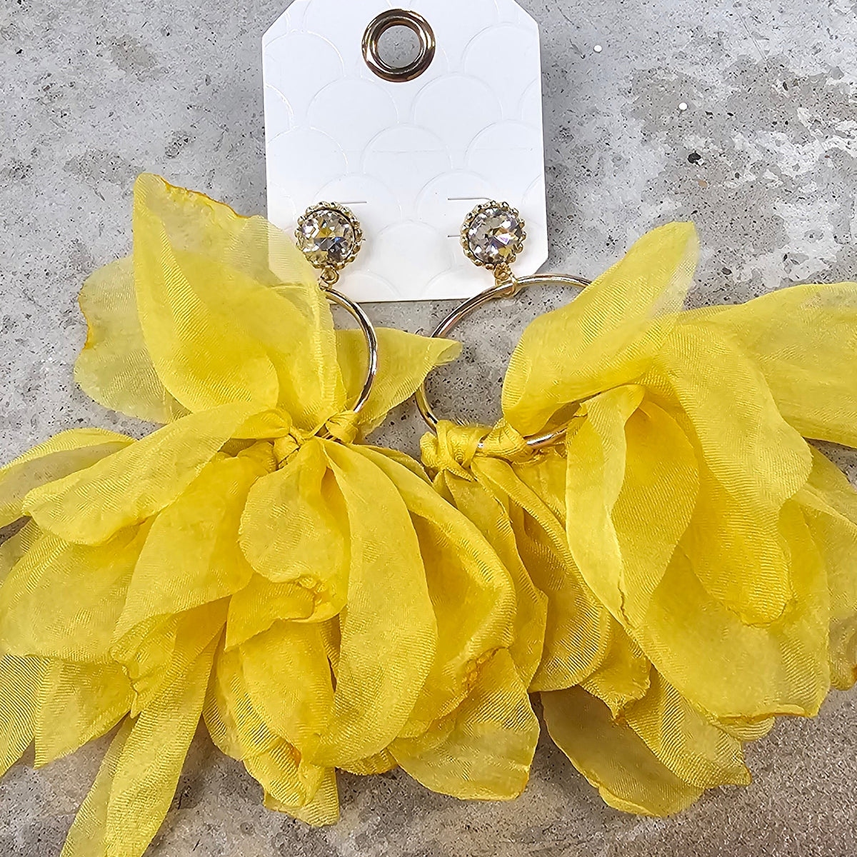 Petal Perfect Earrings