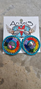 Sally Stud Earrings