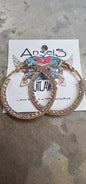 Bling Me Up Hoops