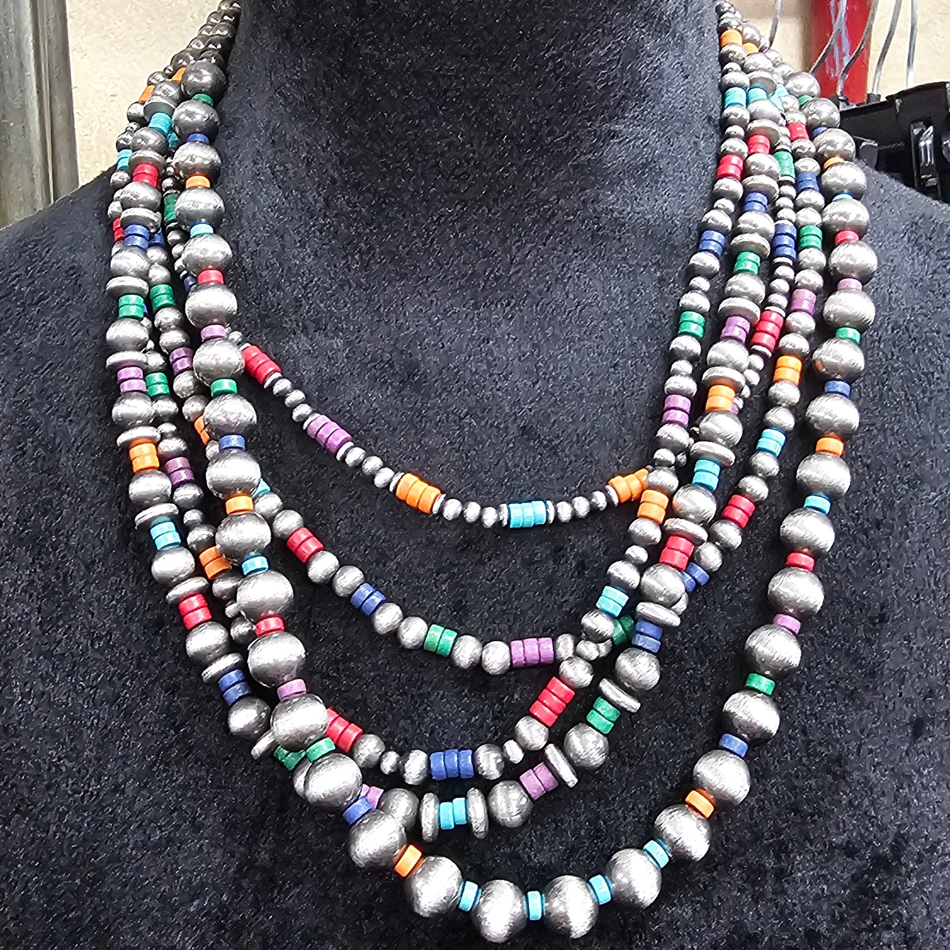 Fiesty Fay Necklace
