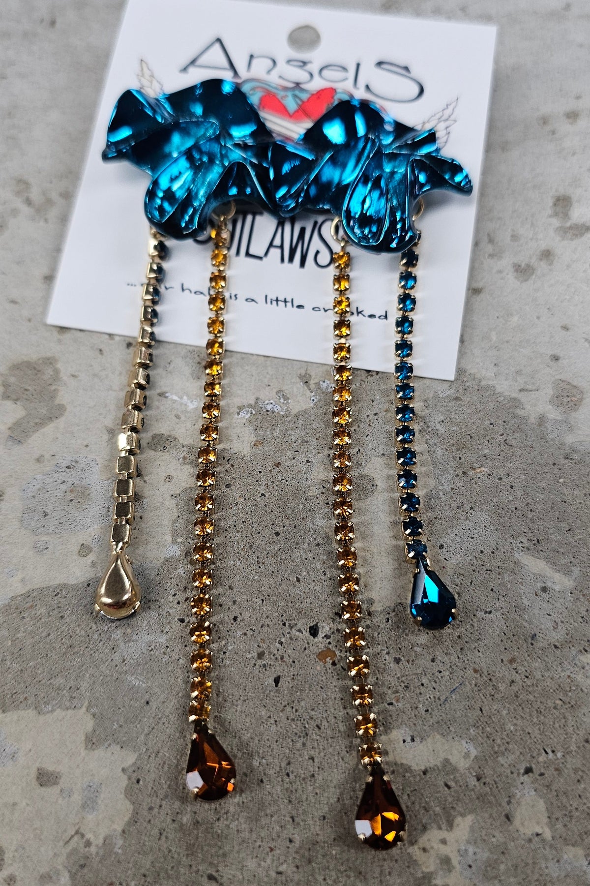 Highlight Earrings