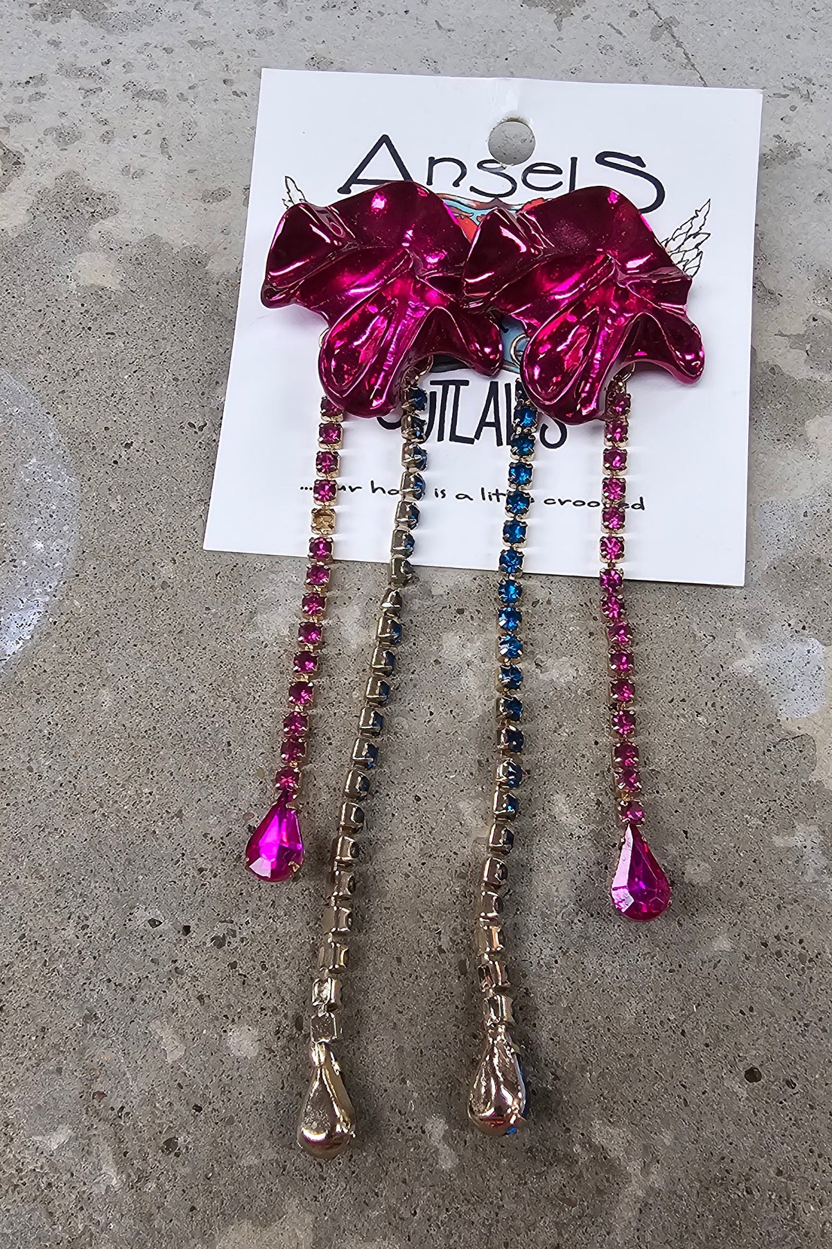 Highlight Earrings