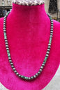 Green Me Up Necklace