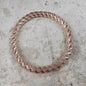 Slinky Link Rose Bracelet
