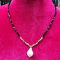 Pearl Drop Necklace