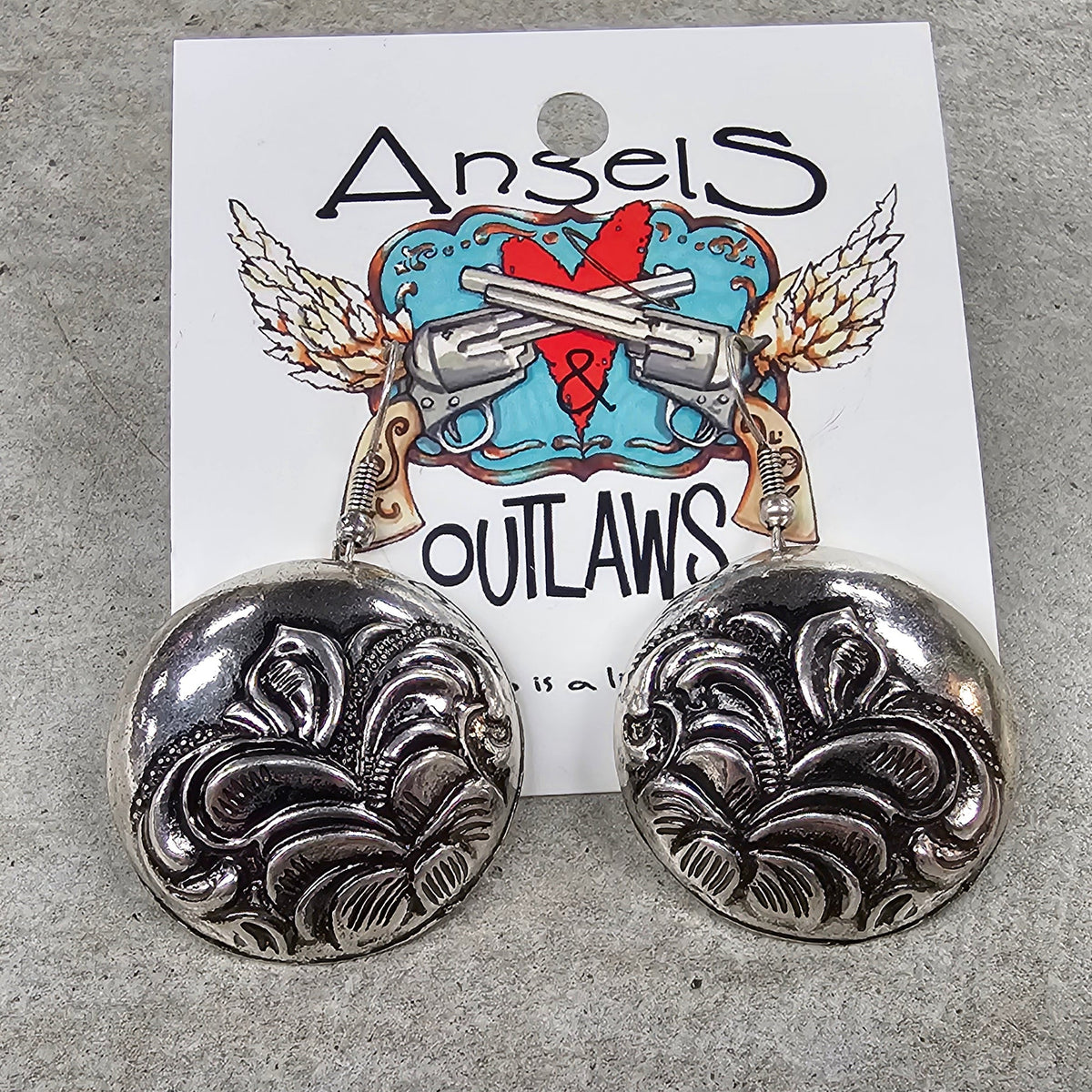 Nadine Earrings