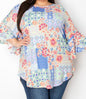Sweet Southern Mosaic Top